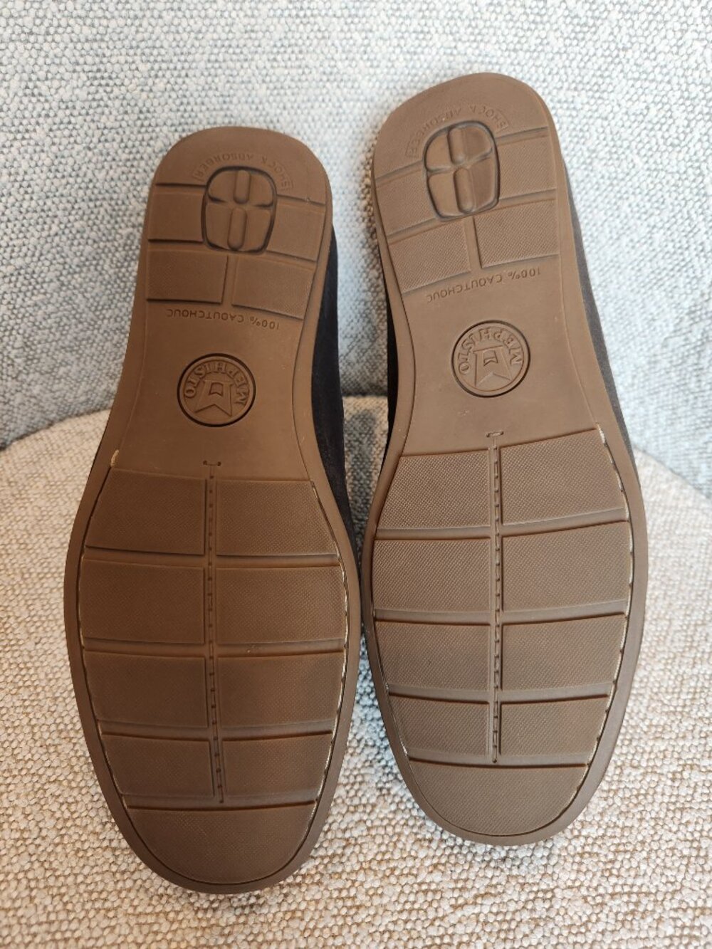 Mephisto Algoras Men's Loafers - Size 10 - Picture 8 of 9